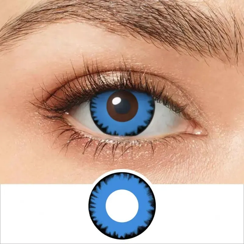[Character Name] anime cosplay eye accessories product photo