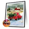 (5 Sizes) Truck-Full Square Diamond Painting