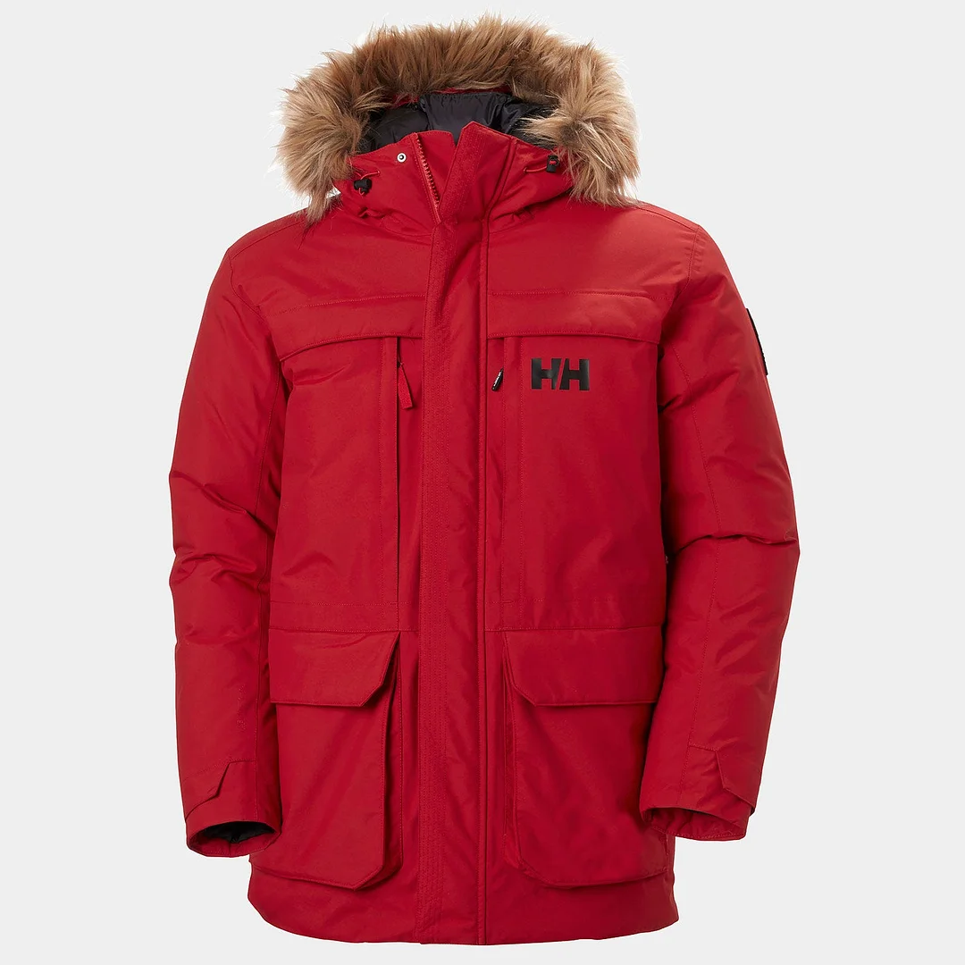 Nordsjo Winter Parka Herre