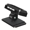 C68 USB+Solar Car Tire Pressure Monitor System with 4 External Sensors