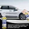Car Oil Tar Grease Remover Solvent 100ml Tar & Sap Remover for Wash Maintenance