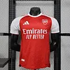 Joyfball 2025/2026 Player Version  Arsenal Home Football Shirt 1:1 Thai Quality（The player version jersey is a bit tight, please pay attention to the size selection）