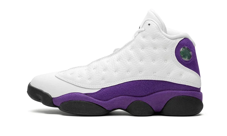 Air Jordan 13 "Lakers"