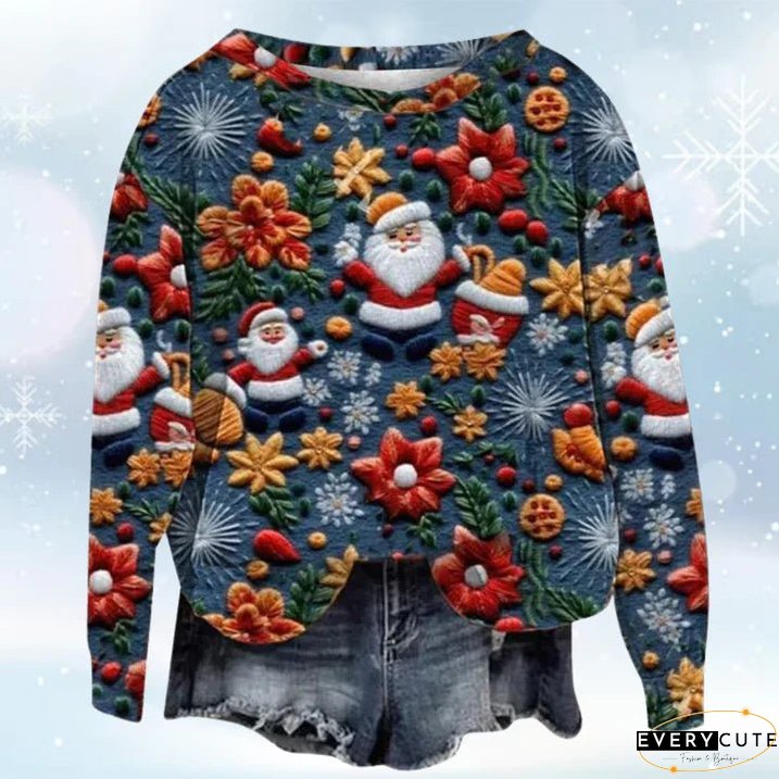 Effortless and Trendy general Sweater