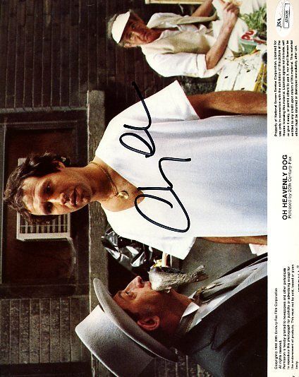 Chevy Chase Jsa Certed Signed 8x10 Photo Poster painting Autograph Authentic