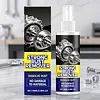 Rust Remover Spray for Metal with Sponge and Towel Multipurpose Rust Stain Remover Spray for Car Wheels & Household Appliances 100ml