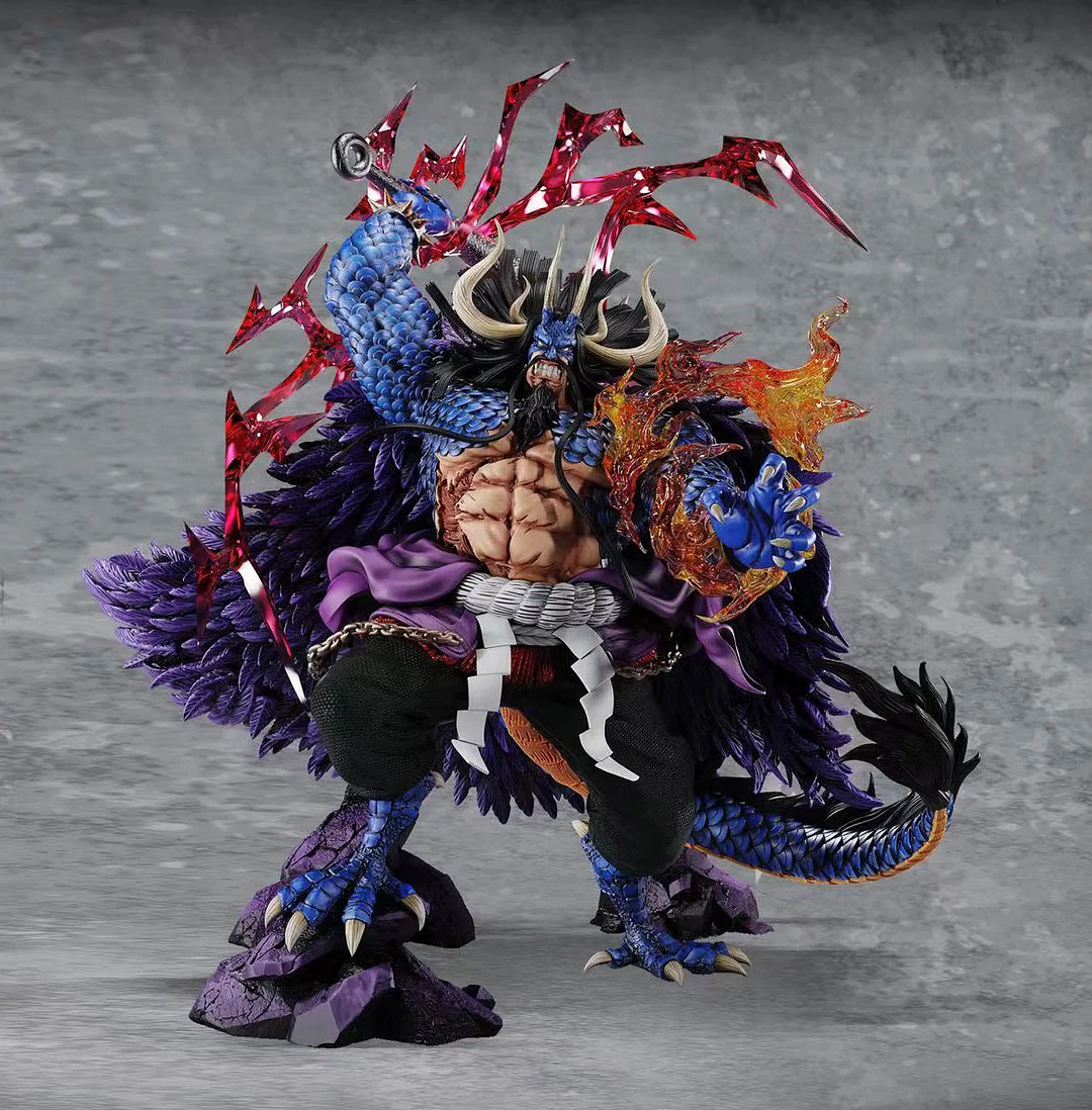 Dragon Kaido One Piece Action Figure