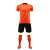 Custom Practice Football Shirts Football Sportswear Soccer Team Uniform Soccer Wear for Men's Soccer Jersey Sets Football Jersey