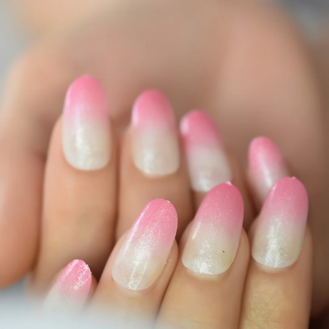 Detachable Medium Coffin Fakw Nails Snakeskin Nails Pre-Design Gelx Nails Tip Nails Stick On Nails Full Cover Nails Wholesale RU-Nail Inspo