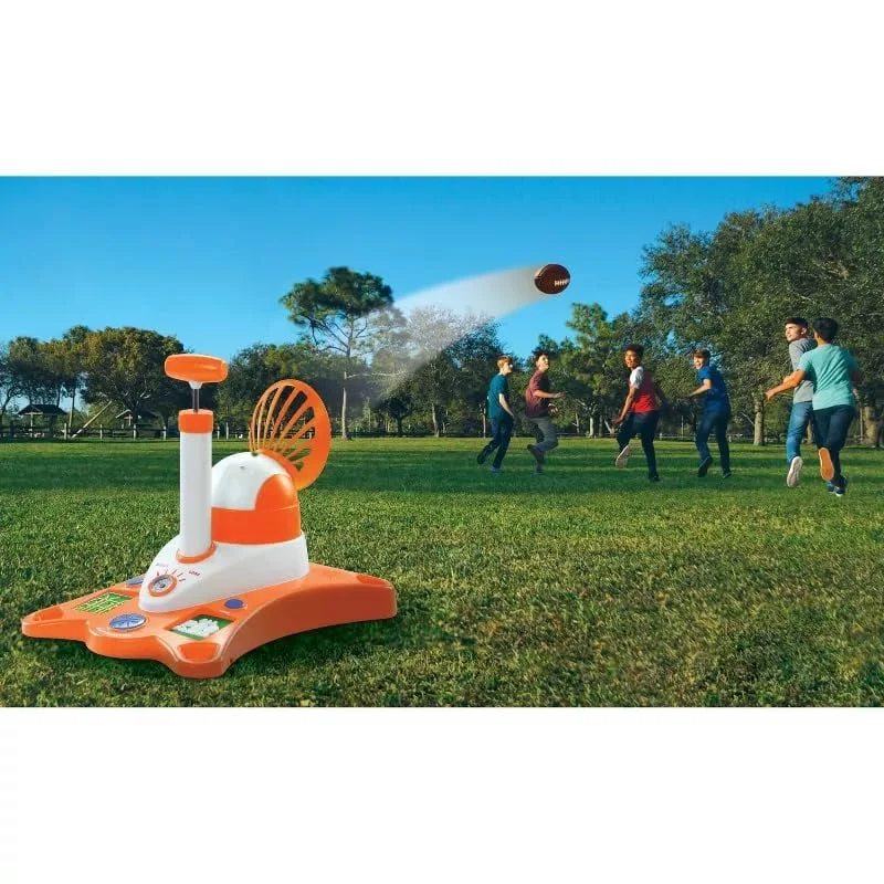 Rugby launcher