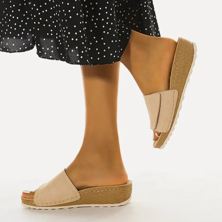 Women's Casual Breathable Slippers