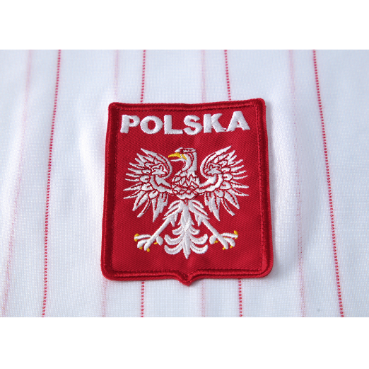 Retro 1982 Poland Home Football T-Shirt Thai Quality