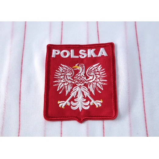 Retro 1982 Poland Home Football T-Shirt Thai Quality