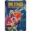 Dire Straits - Vintage Metal Signs - 20*30cm/30*40cm - Music