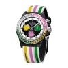 Orologio meccanico DiW Rolex Daytona &ldquo;Rainbow Sunday&rdquo;