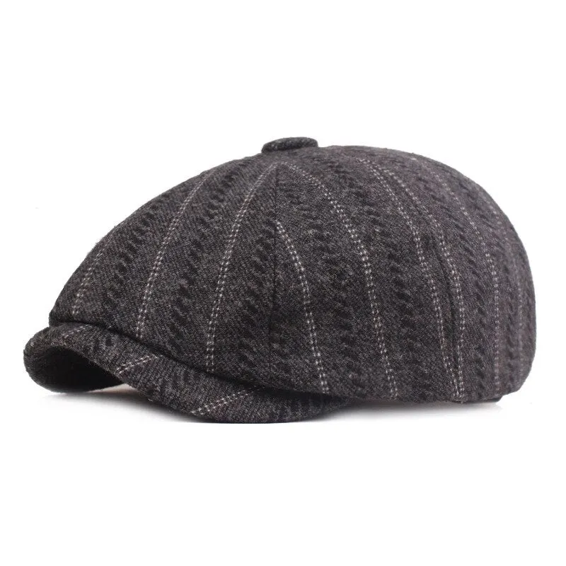 The PEAKED Pinstripe (NEW for 2024)