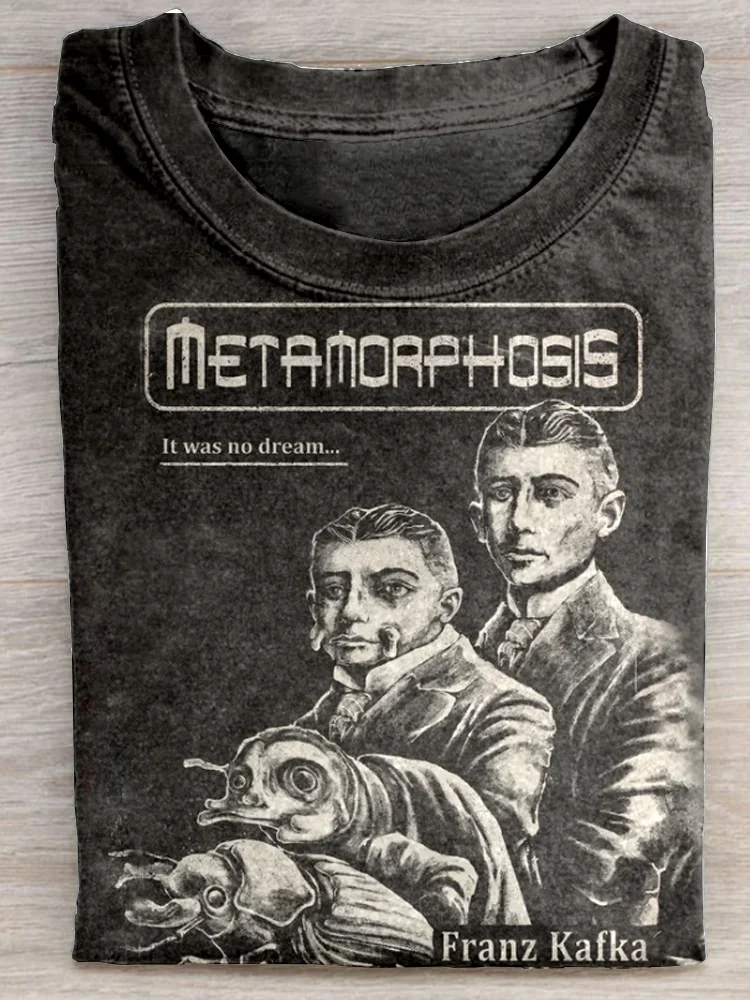 Eagerlys  Metamorphosis Poster T-shirt Eagerlys