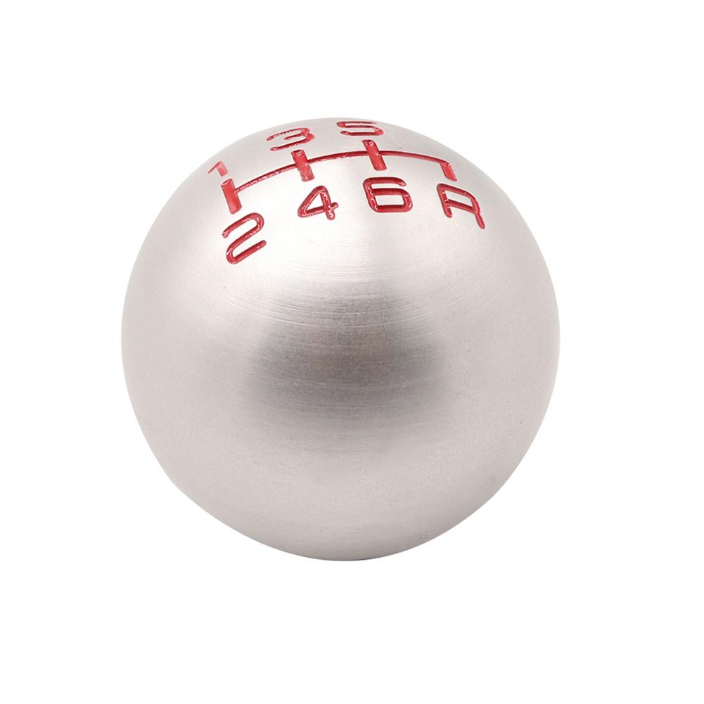 

6 Speed Gear Shift Knob for Civic Fit Crider Ciimo City Manual Transmission, 501 Original