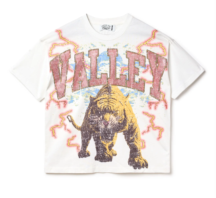 Aonga American Street Hip Hop Printed T-shirt High Street Retro Washed Loose Harajuku Fashion Street Trend Casual Couple Y2K Top aonga