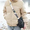 Outdoor Camping Sling Shoulder Strap with Hanging Ring Quick Release Bag Strap