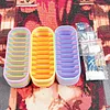 uk.everydayedeals 12-Compartment Gradient Color Diamond Bead Storage Organizer Box