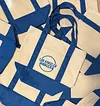 Dodgers Tote Bag