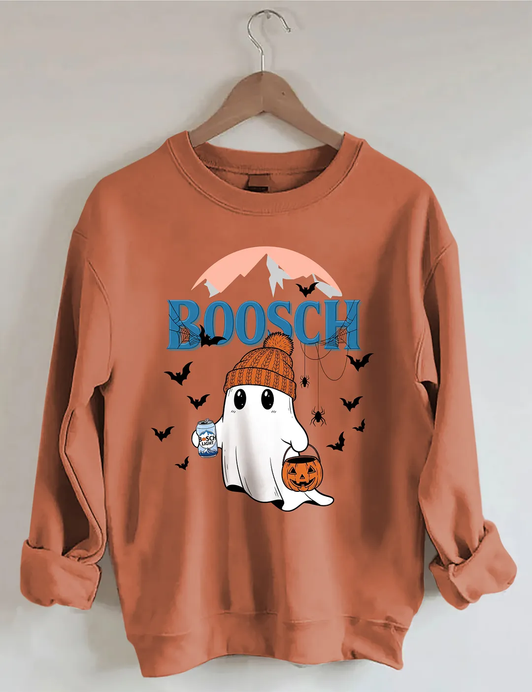 Boosch Light Sweatshirt