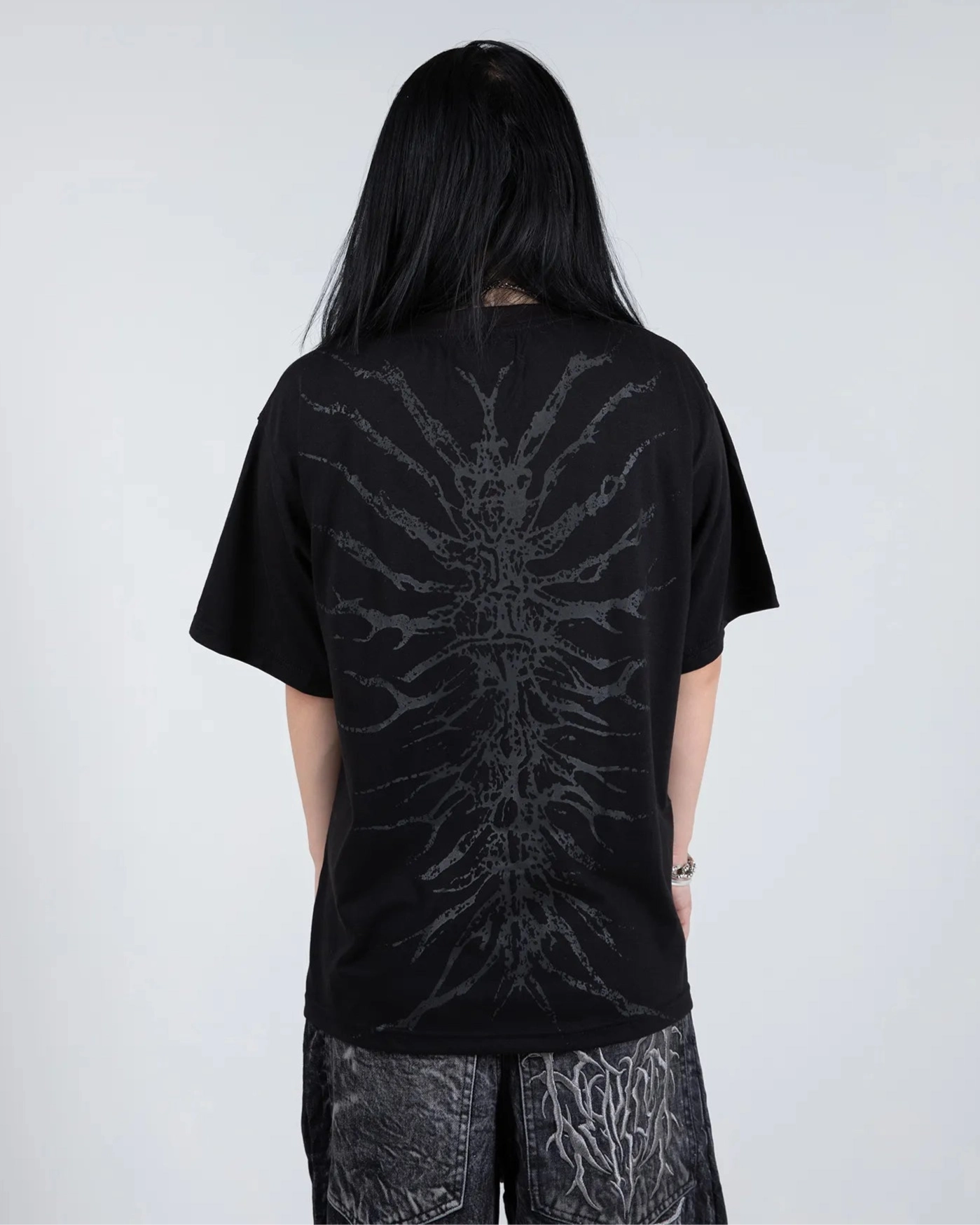 “Ghoul” T-Shirt (Onyx)