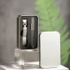 German splash-proof sports car nail clipper set