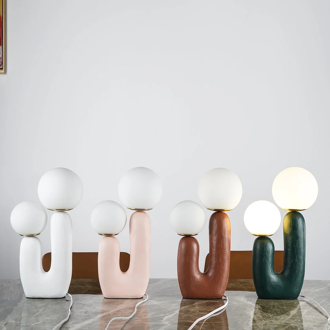 Creative Nordic Living Room Bedside Bedroom Table Lamp