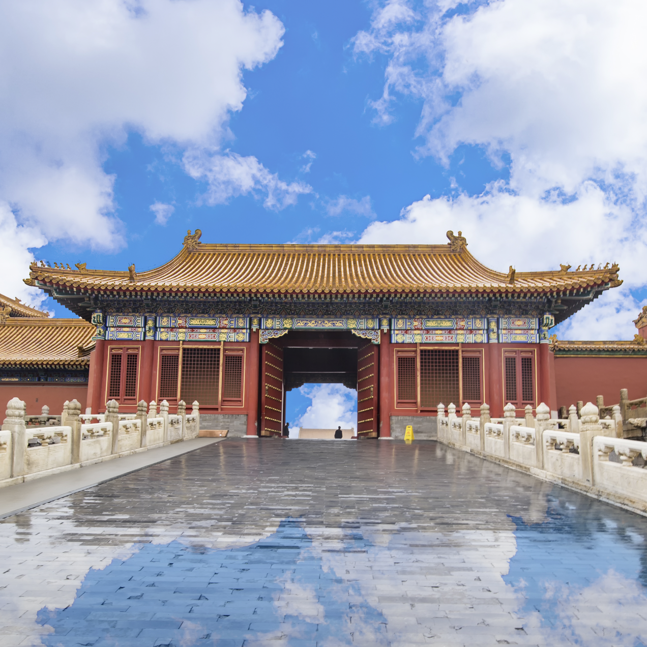 Beijing Layover Tour: Imperial City Highlights – Forbidden City, Tiananmen & Temple of Heaven