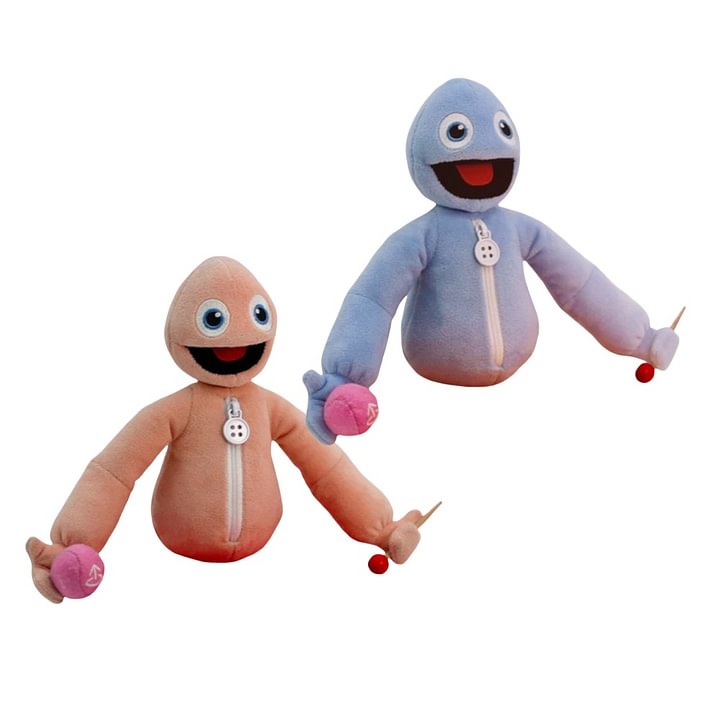 Yeeps Plush | Yeeps Plushie | Yeeps Plushies | Yeeps Hide and Seek Plush 2pcs