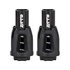 2pcs Gear Shift Lever Adjust Bolt Adapter Finger Dial Bicycle Shifter Cable Adjuster Screw Fine-Tuning Transmission Shifting Adjust Bolt for M5 Wire Brake CNC