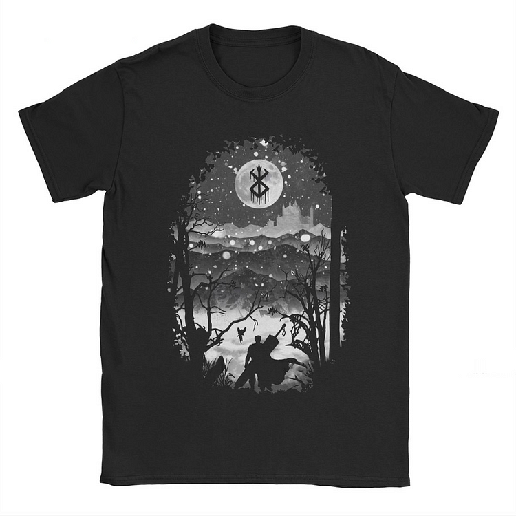BERSERK FAIRY FOREST TEE