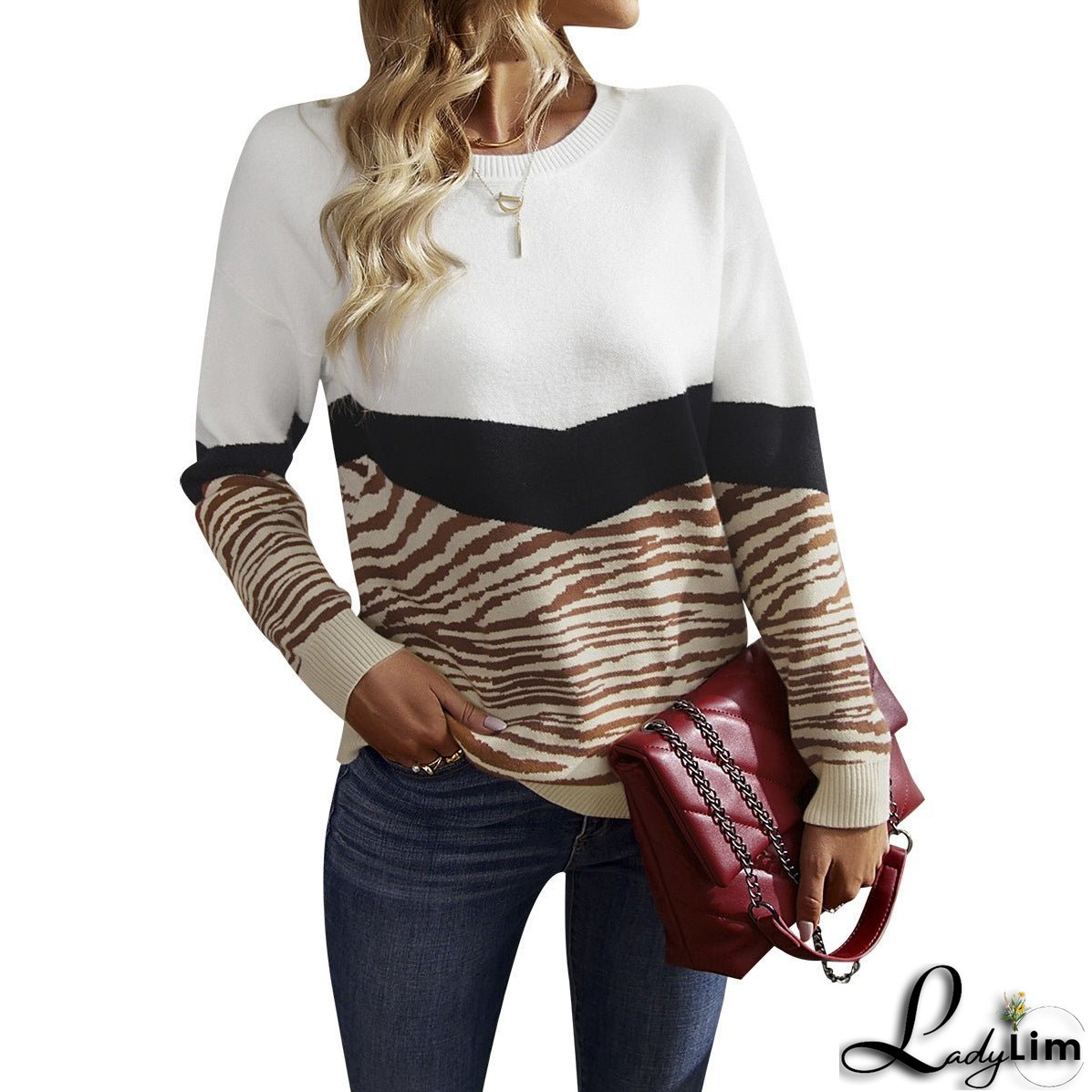 Timeless and Stylish winter Sweater