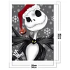 Jack Christmas-14CT Counted Cross Stitch-40*30cm
