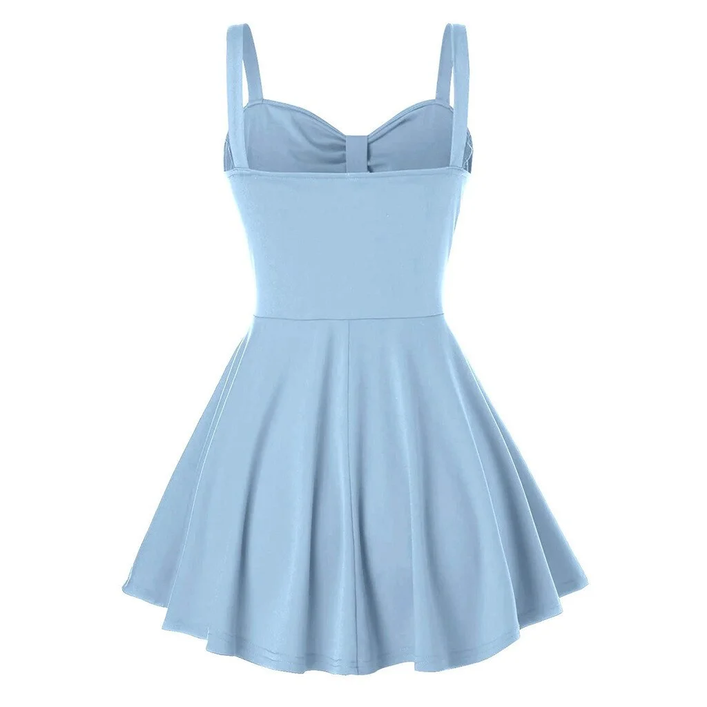 Plus Size Women Tunic Tank Tops Ladies Sexy Strap Swing Tops Fashion Vest Summer Camisole Women Casual Sleeveless Female blusas