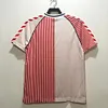Joyfball 1986 Retro Denmark Away Jersey