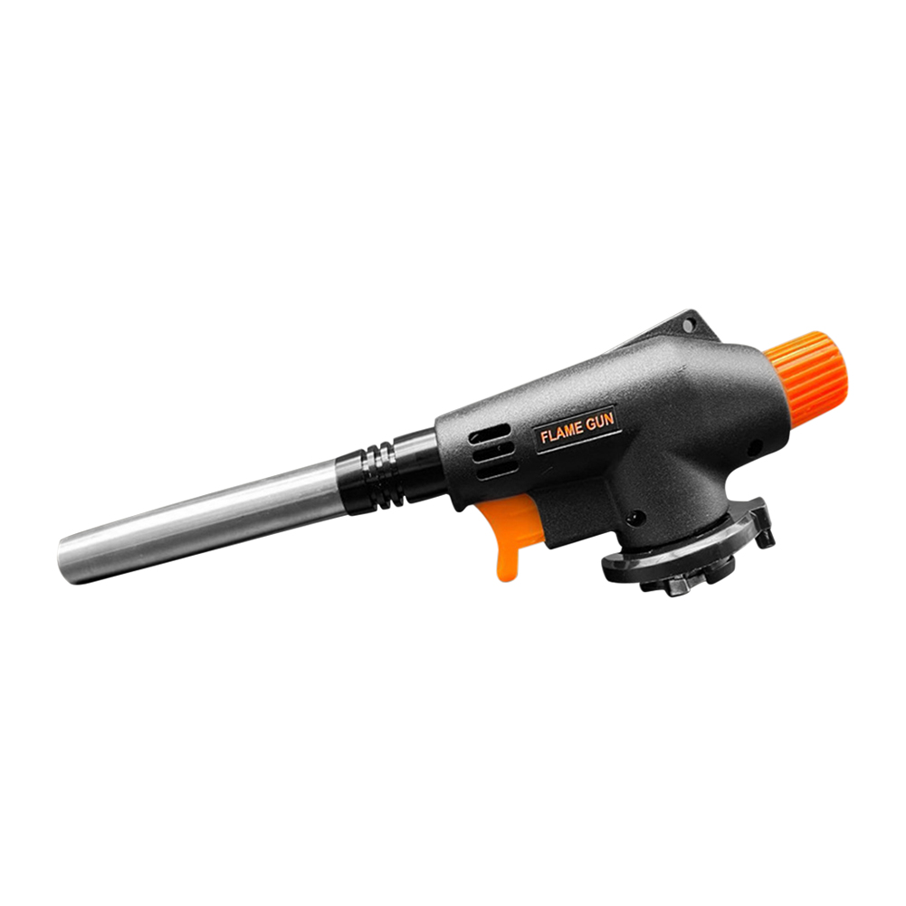 

Welding Gas Torch Flame Gun Nozzle BBQ Cook Camping Ignition Flamethrowers, 501 Original