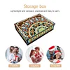 Diamond Painting-DIY Jewelry Storage Box DIY Special Shaped Drill Case