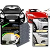 6 PCS Nano Sparkle Cloth Nano Car Scratch Remover Erase for Car Scratches
