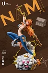 POPMAX Scale Nami - ONE PIECE Statue - IU Studios [In Stock] 