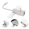 Galaxy Star Projector USB 2 in 1 Night Light Starry Sky Lamp 360