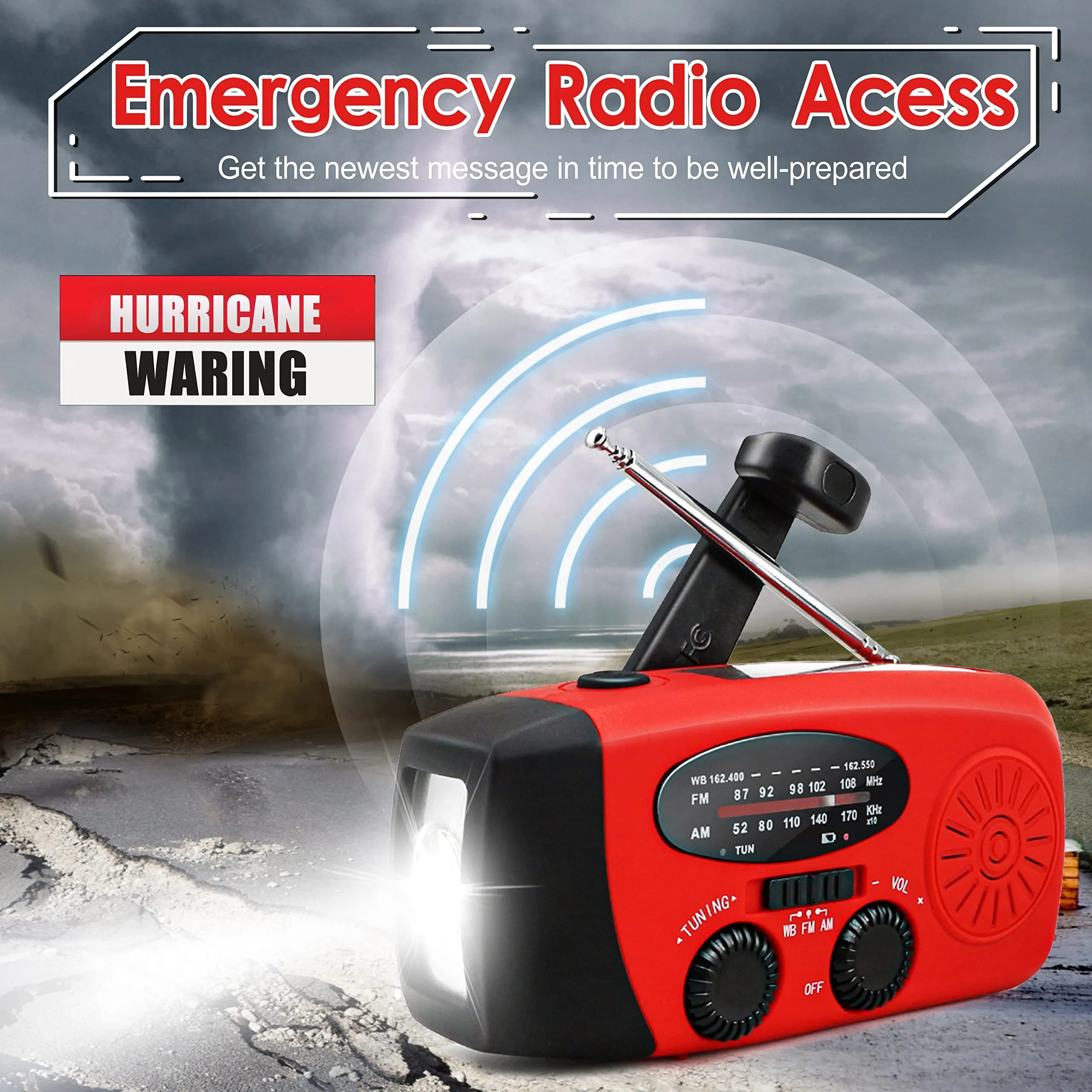 emergency radio 2