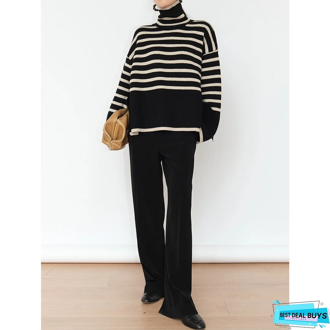 Casual and Fashionable winter Sweater