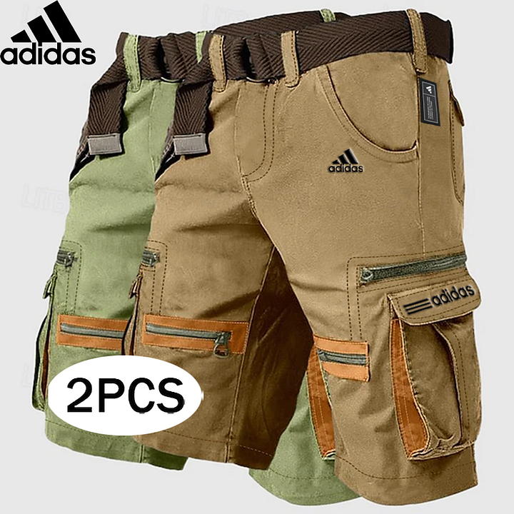 Nové letní overaly adidas® (2 kusy)