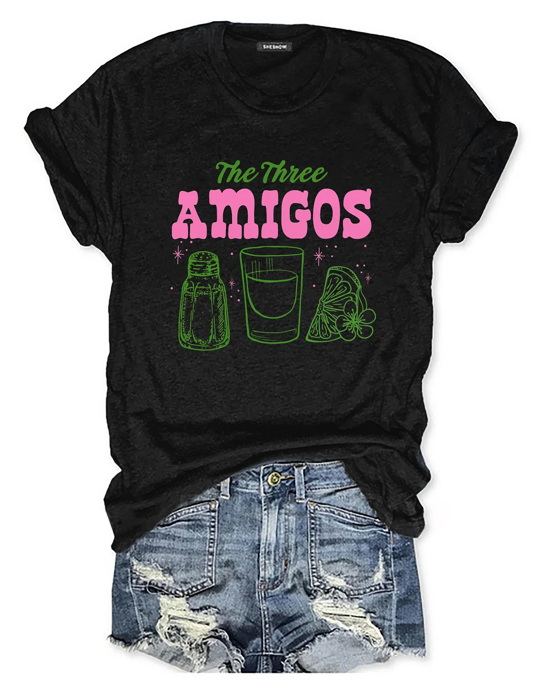 The Three Amigos T-shirt