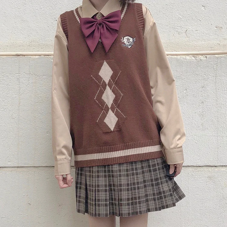 Kawaii JK Schoolgirl Vast