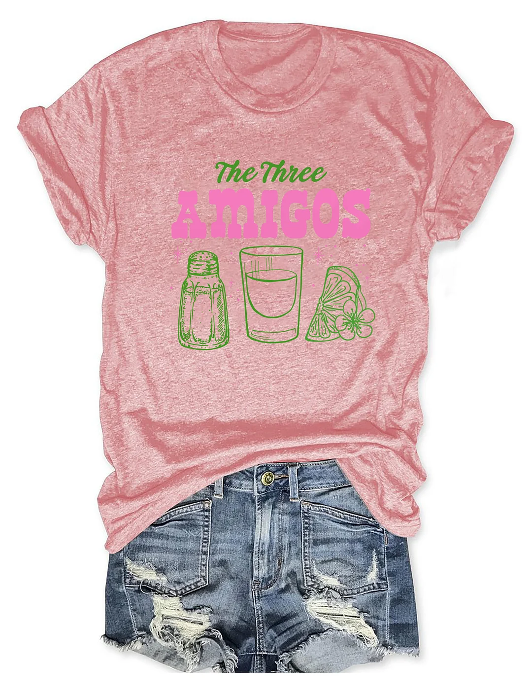 The Three Amigos T-shirt