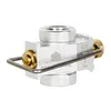 Gas Convertor Shifter Gas Refill Adapter Fuel Transfer Device for Camping Picnic
